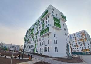 1-к квартира, вторичка, 30м2, 3/11 этаж