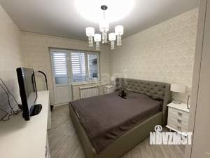 3-к квартира, вторичка, 60м2, 7/9 этаж