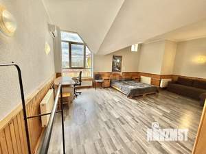 1-к квартира, вторичка, 58м2, 6/6 этаж