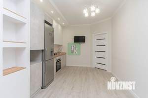 1-к квартира, вторичка, 48м2, 4/9 этаж