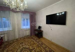 2-к квартира, вторичка, 51м2, 1/1 этаж