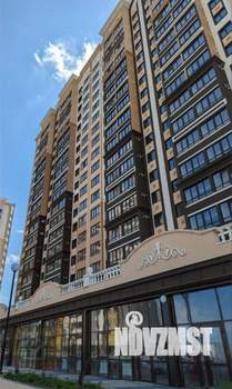 2-к квартира, вторичка, 57м2, 8/19 этаж