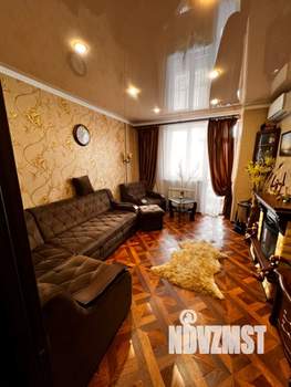 1-к квартира, вторичка, 37м2, 4/10 этаж