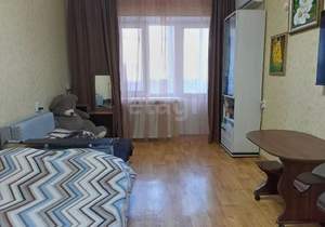 1-к квартира, вторичка, 33м2, 4/6 этаж