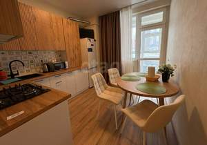 2-к квартира, вторичка, 58м2, 1/8 этаж