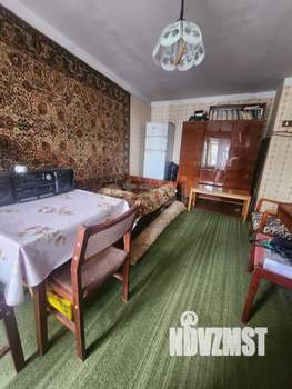 3-к квартира, вторичка, 65м2, 2/5 этаж