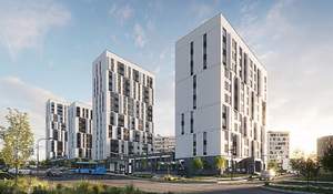 1-к квартира, вторичка, 39м2, 7/16 этаж