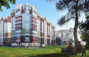 2-к квартира, вторичка, 62м2, 7/11 этаж