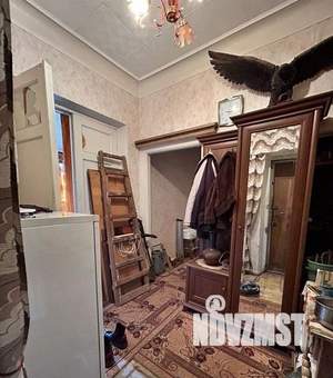 2-к квартира, вторичка, 51м2, 1/2 этаж