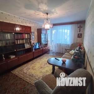 3-к квартира, вторичка, 60м2, 4/5 этаж