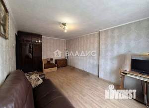 1-к квартира, вторичка, 33м2, 2/5 этаж