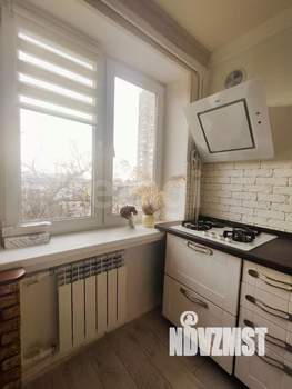 2-к квартира, вторичка, 40м2, 5/5 этаж