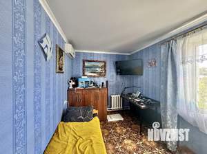 2-к квартира, вторичка, 39м2, 5/5 этаж