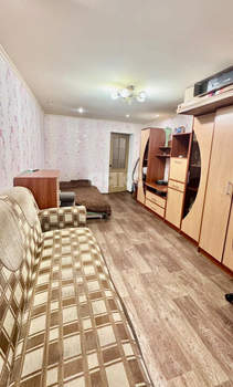 1-к квартира, вторичка, 33м2, 5/5 этаж