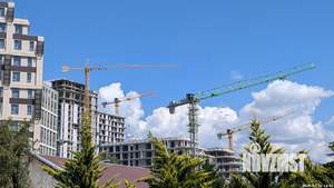 2-к квартира, вторичка, 62м2, 9/24 этаж