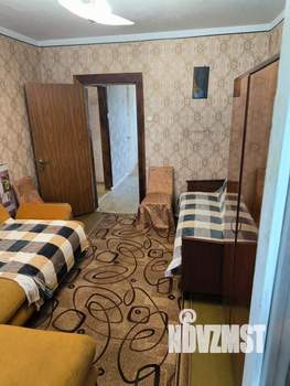 3-к квартира, вторичка, 64м2, 8/9 этаж