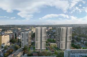 1-к квартира, вторичка, 40м2, 11/18 этаж