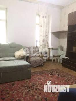 2-к квартира, вторичка, 56м2, 1/2 этаж