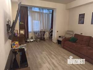 2-к квартира, вторичка, 67м2, 2/10 этаж