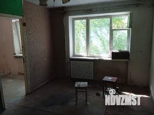 4-к квартира, вторичка, 63м2, 1/5 этаж