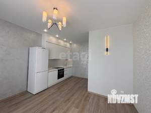 1-к квартира, вторичка, 44м2, 12/17 этаж