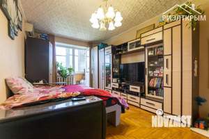2-к квартира, вторичка, 44м2, 5/5 этаж
