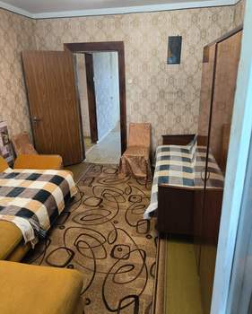 3-к квартира, вторичка, 64м2, 8/9 этаж