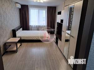 1-к квартира, вторичка, 40м2, 6/9 этаж