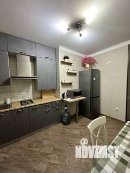 1-к квартира, вторичка, 43м2, 4/9 этаж