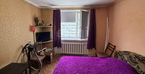 1-к квартира, вторичка, 37м2, 9/9 этаж