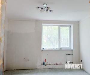 1-к квартира, вторичка, 51м2, 1/5 этаж