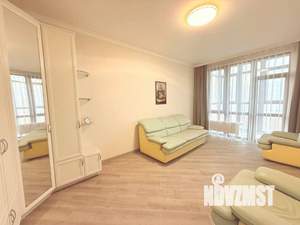 1-к квартира, вторичка, 45м2, 7/19 этаж