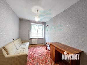 3-к квартира, вторичка, 59м2, 2/5 этаж
