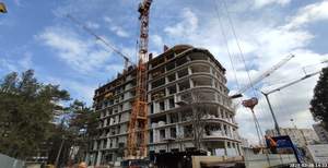 2-к квартира, вторичка, 71м2, 7/16 этаж