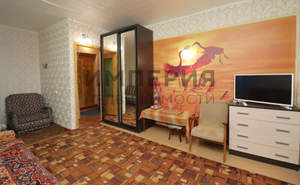 1-к квартира, вторичка, 34м2, 8/9 этаж