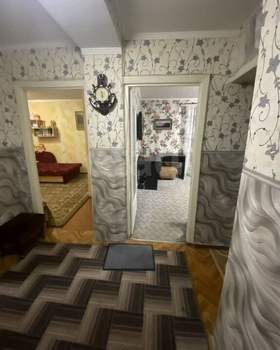 4-к квартира, вторичка, 78м2, 4/6 этаж