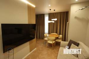 2-к квартира, вторичка, 56м2, 4/16 этаж