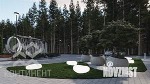 2-к квартира, вторичка, 72м2, 6/16 этаж