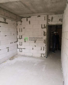 1-к квартира, вторичка, 48м2, 5/10 этаж