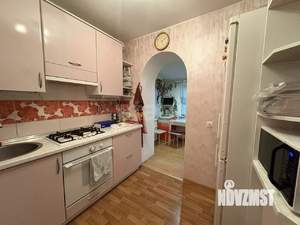 2-к квартира, вторичка, 51м2, 1/5 этаж