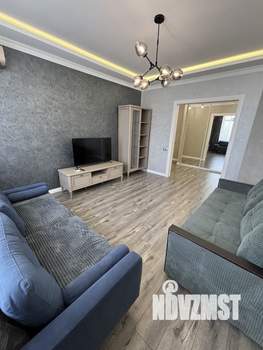 3-к квартира, вторичка, 92м2, 9/10 этаж