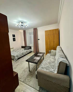 1-к квартира, вторичка, 27м2, 2/2 этаж