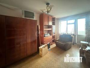 2-к квартира, вторичка, 46м2, 2/6 этаж