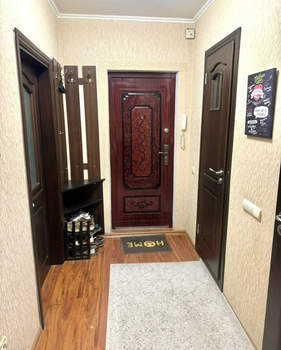 1-к квартира, вторичка, 34м2, 8/10 этаж