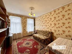 4-к квартира, вторичка, 81м2, 2/2 этаж