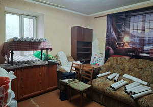 2-к квартира, вторичка, 59м2, 1/2 этаж