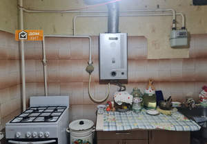 1-к квартира, вторичка, 35м2, 4/5 этаж