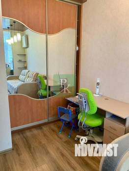 2-к квартира, вторичка, 35м2, 5/5 этаж