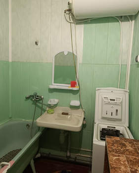 1-к квартира, вторичка, 34м2, 8/10 этаж