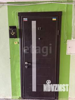 2-к квартира, вторичка, 35м2, 5/5 этаж